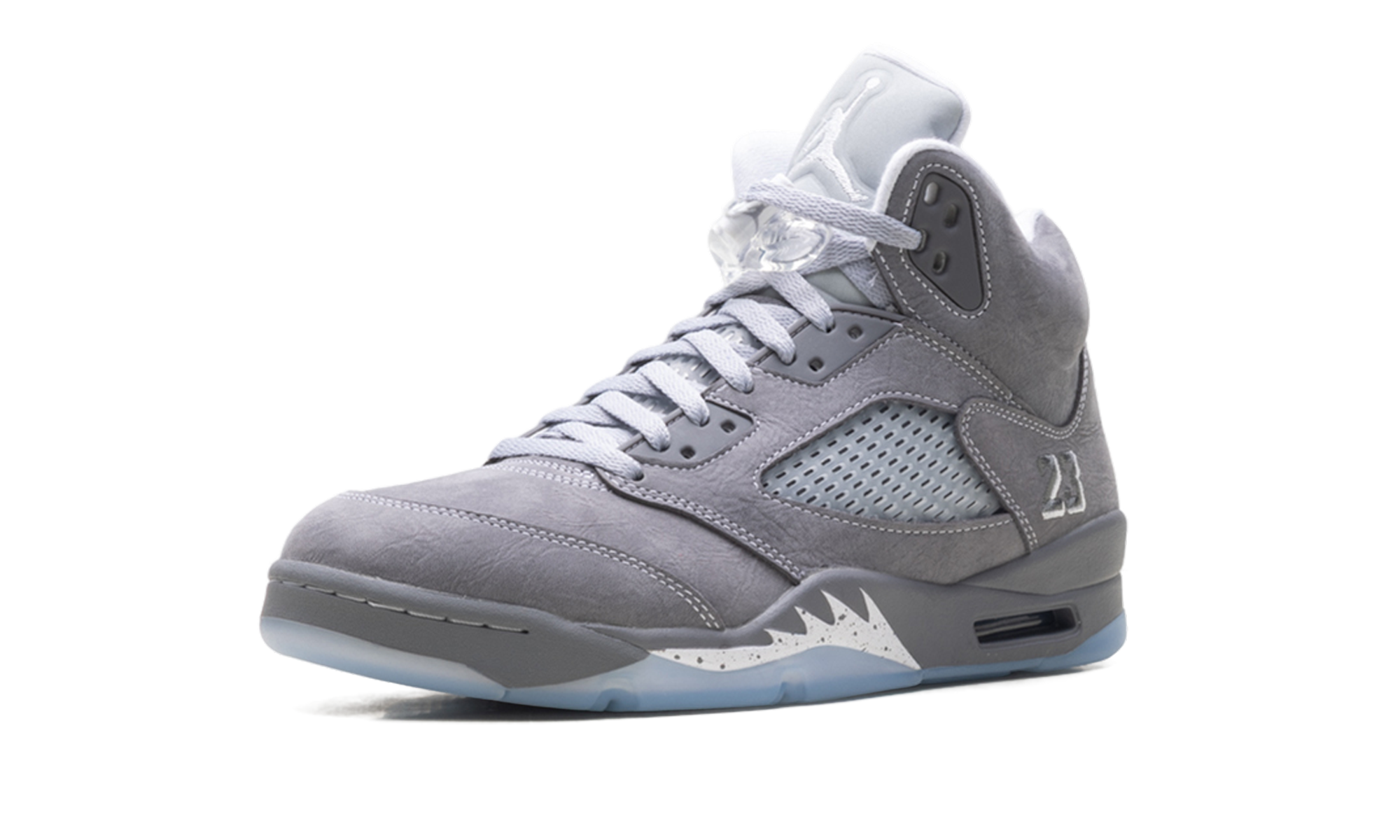 Jordan 5 Retro Wolf Grey (2026)