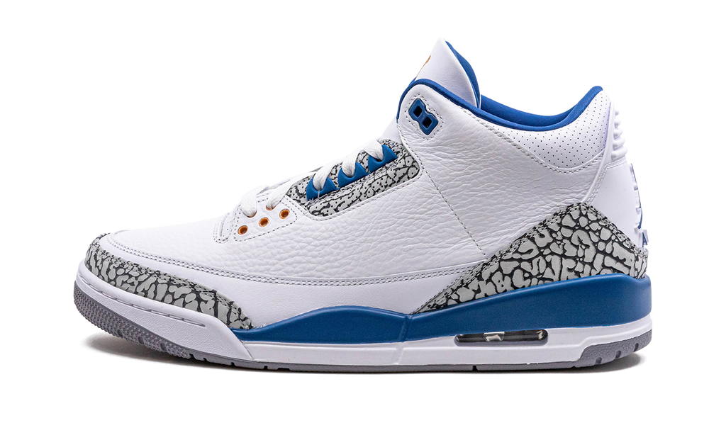 Jordan 3 Retro Wizards