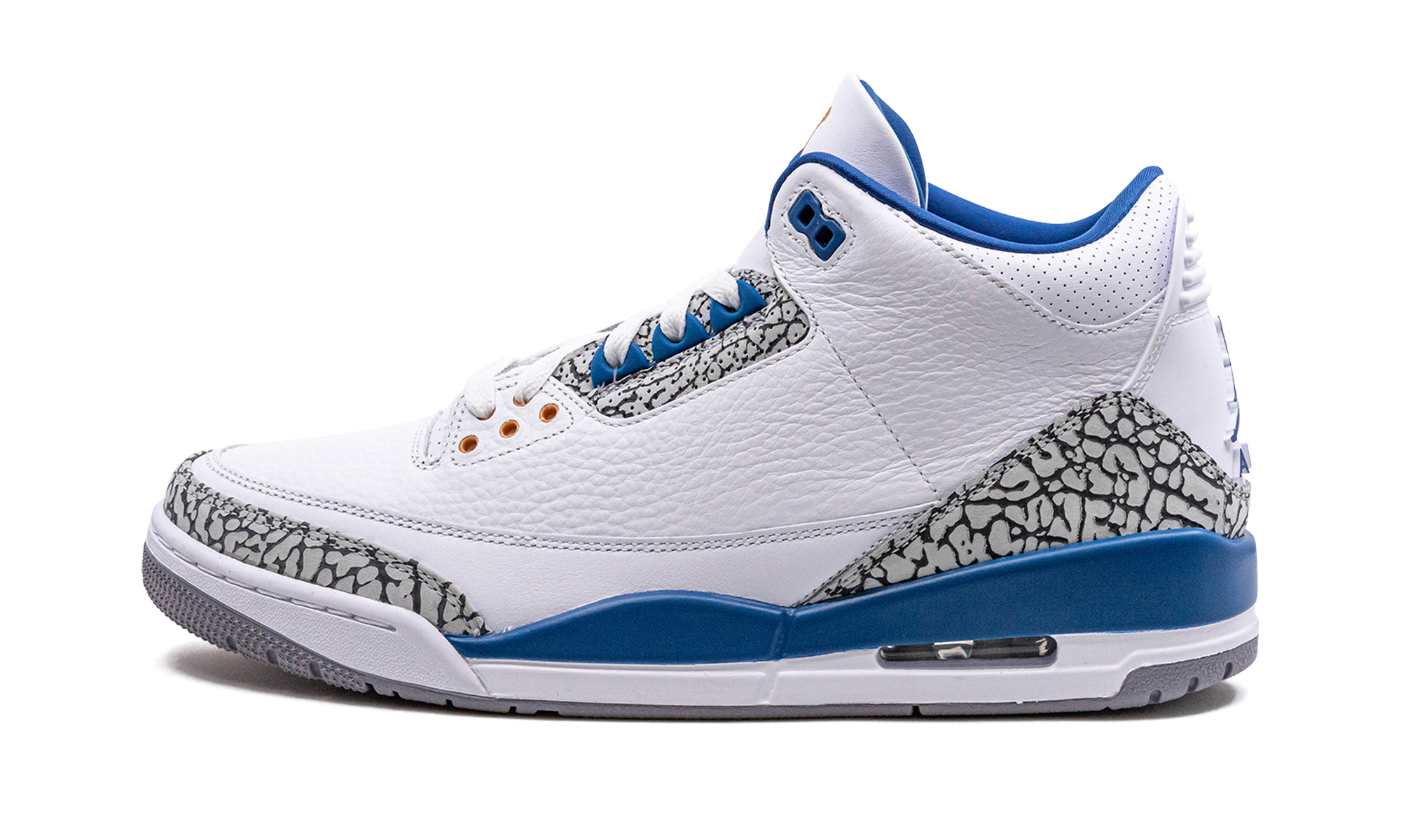 Jordan 3 Retro Wizards