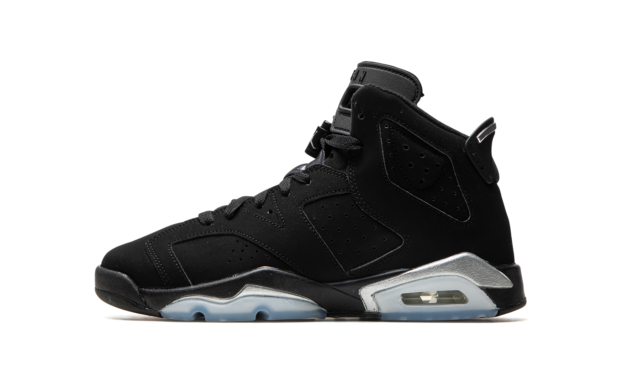 Jordan 6 Retro Chrome (GS)