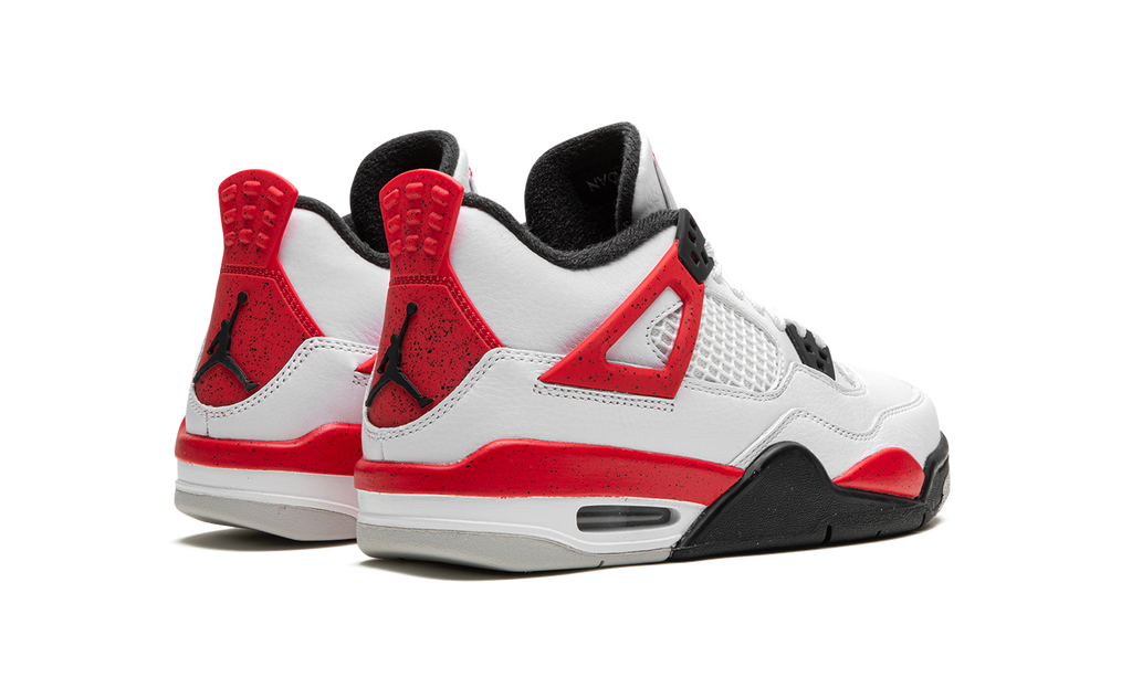 Jordan 4 Retro Red Cement (GS)