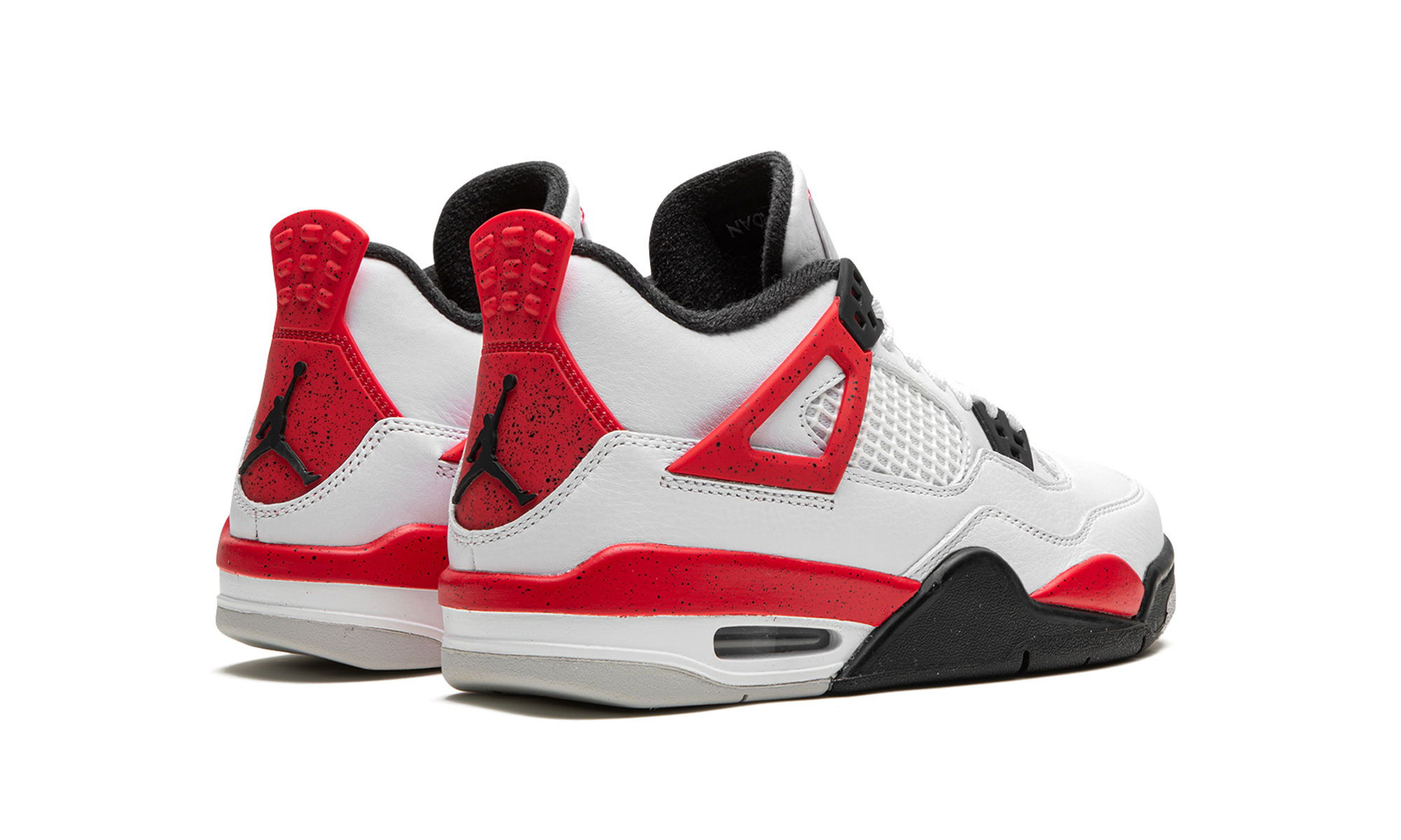 Jordan 4 Retro Red Cement (GS)