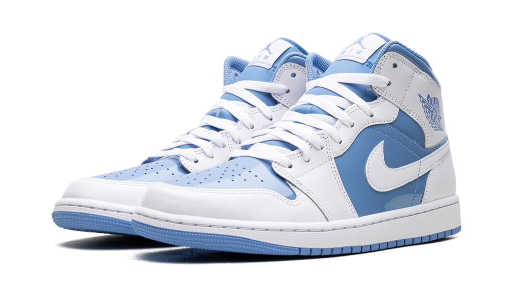 Jordan 1 Mid Legend Blue