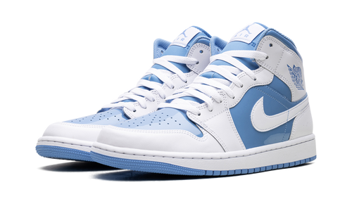 Jordan 1 Mid Legend Blue