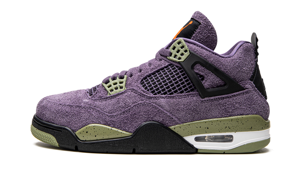 Jordan 4 Retro Canyon Purple (Women's)