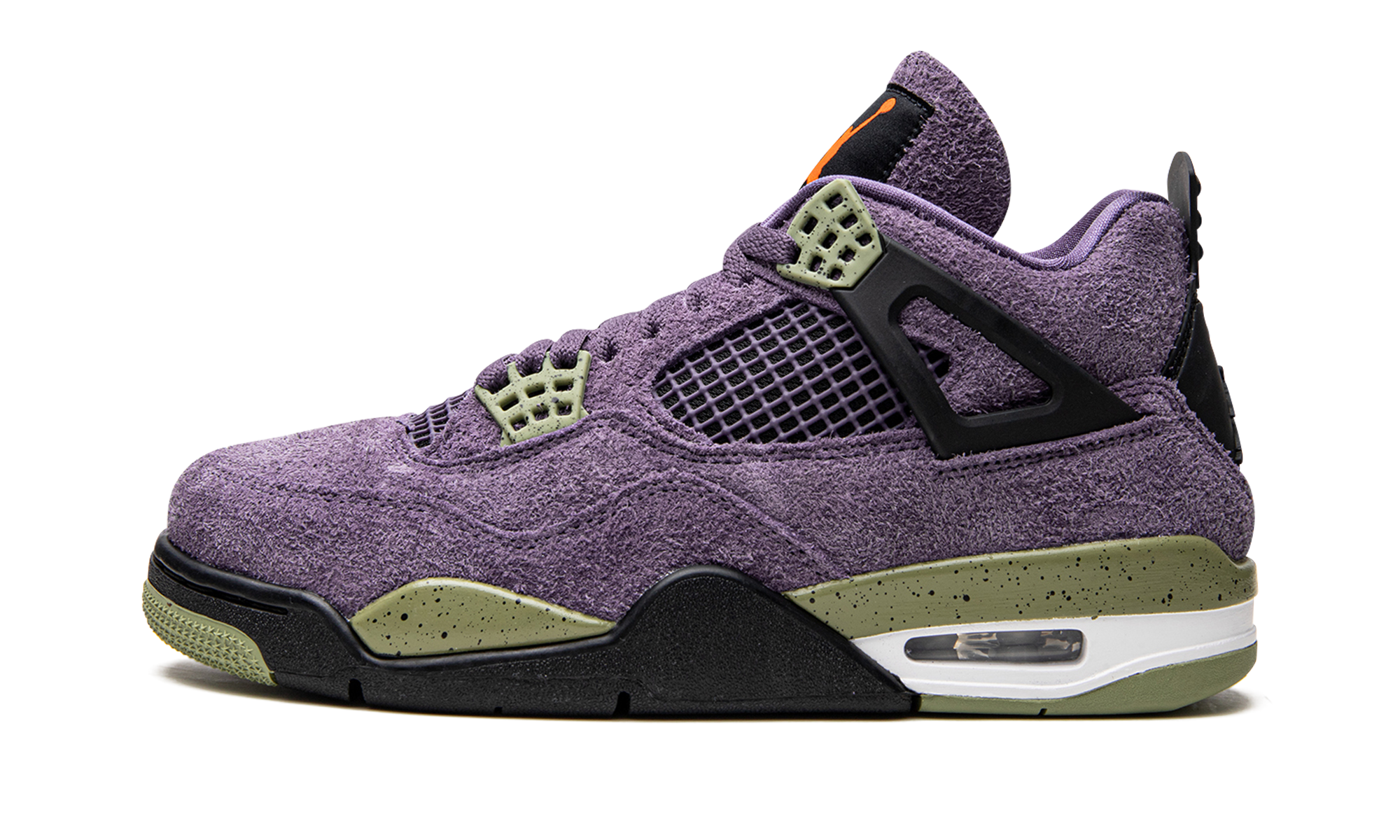 Jordan 4 Retro Canyon Purple (Women's)