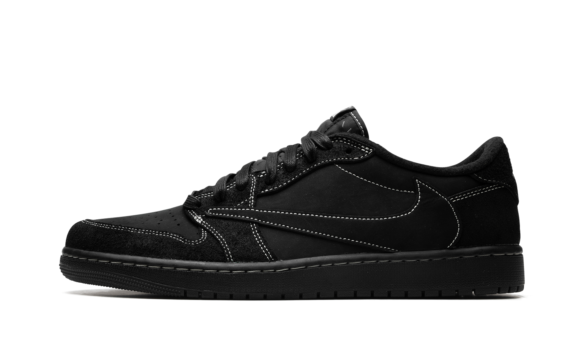 Jordan 1 Retro Low OG SP Travis Scott Black Phantom