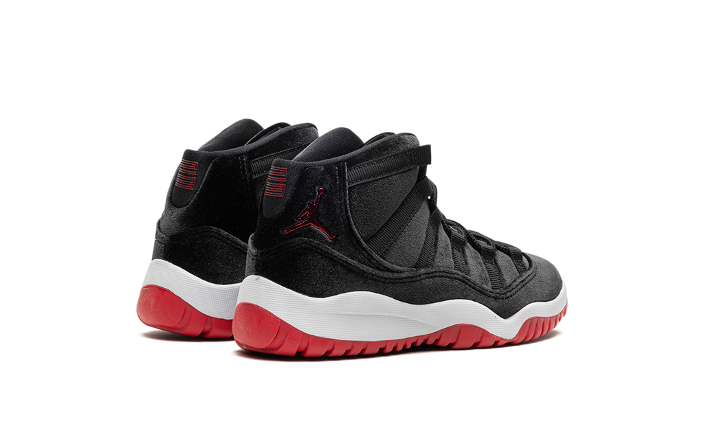 Jordan 11 Retro Bred Velvet (PS)
