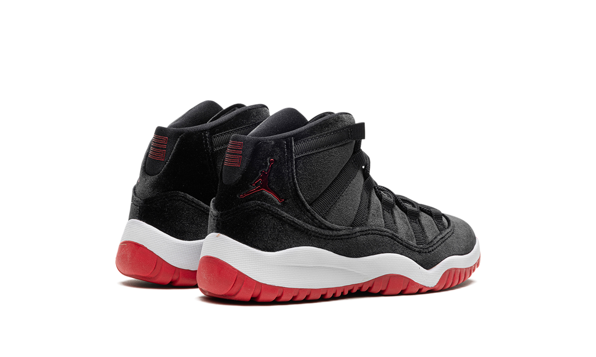 Jordan 11 Retro Bred Velvet (PS)