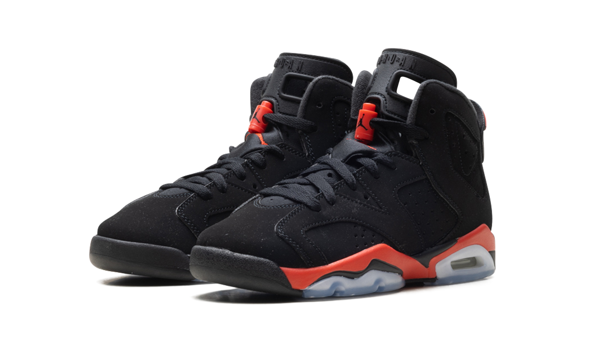 Jordan 6 Retro Infrared Salesman (GS)