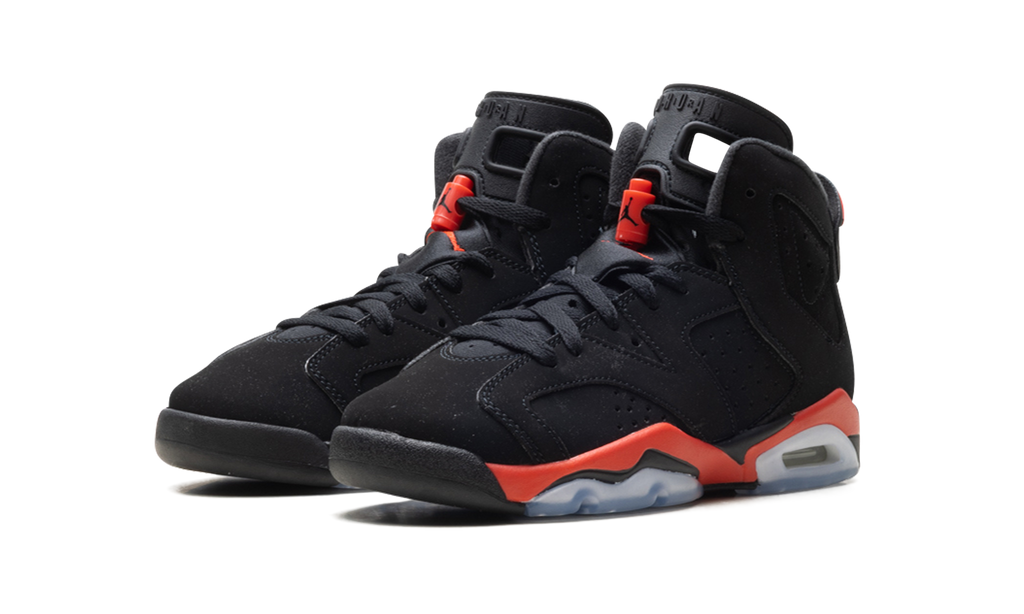 Jordan 6 Retro Infrared Salesman (GS)