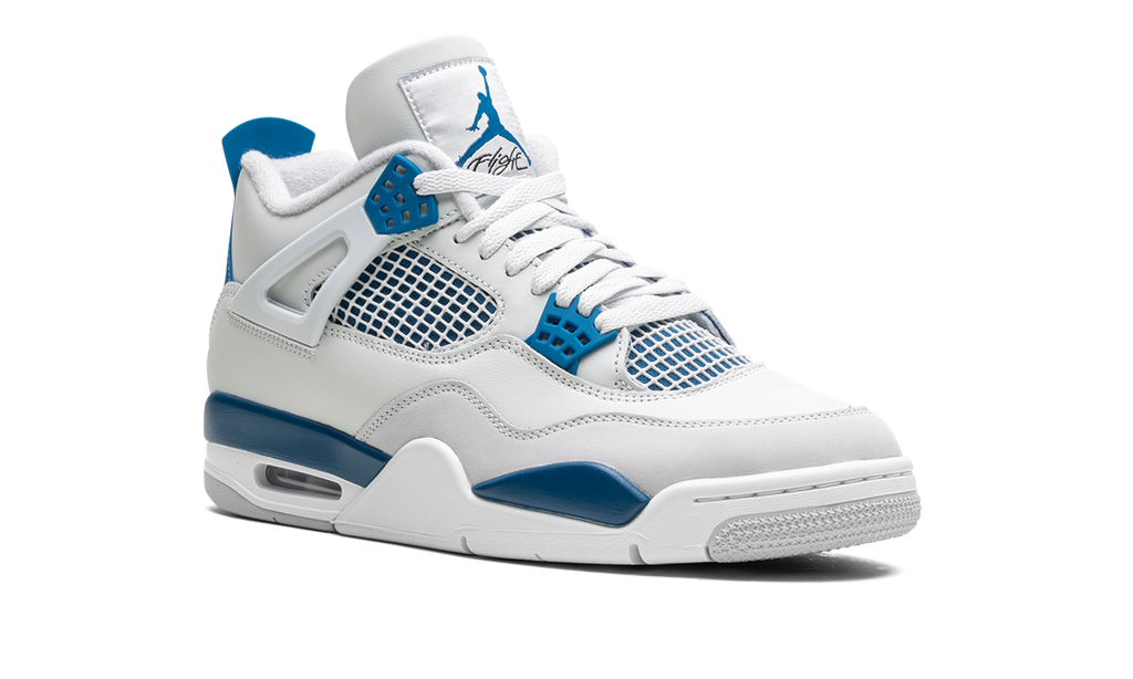 Jordan 4 Retro Military Blue (2024)