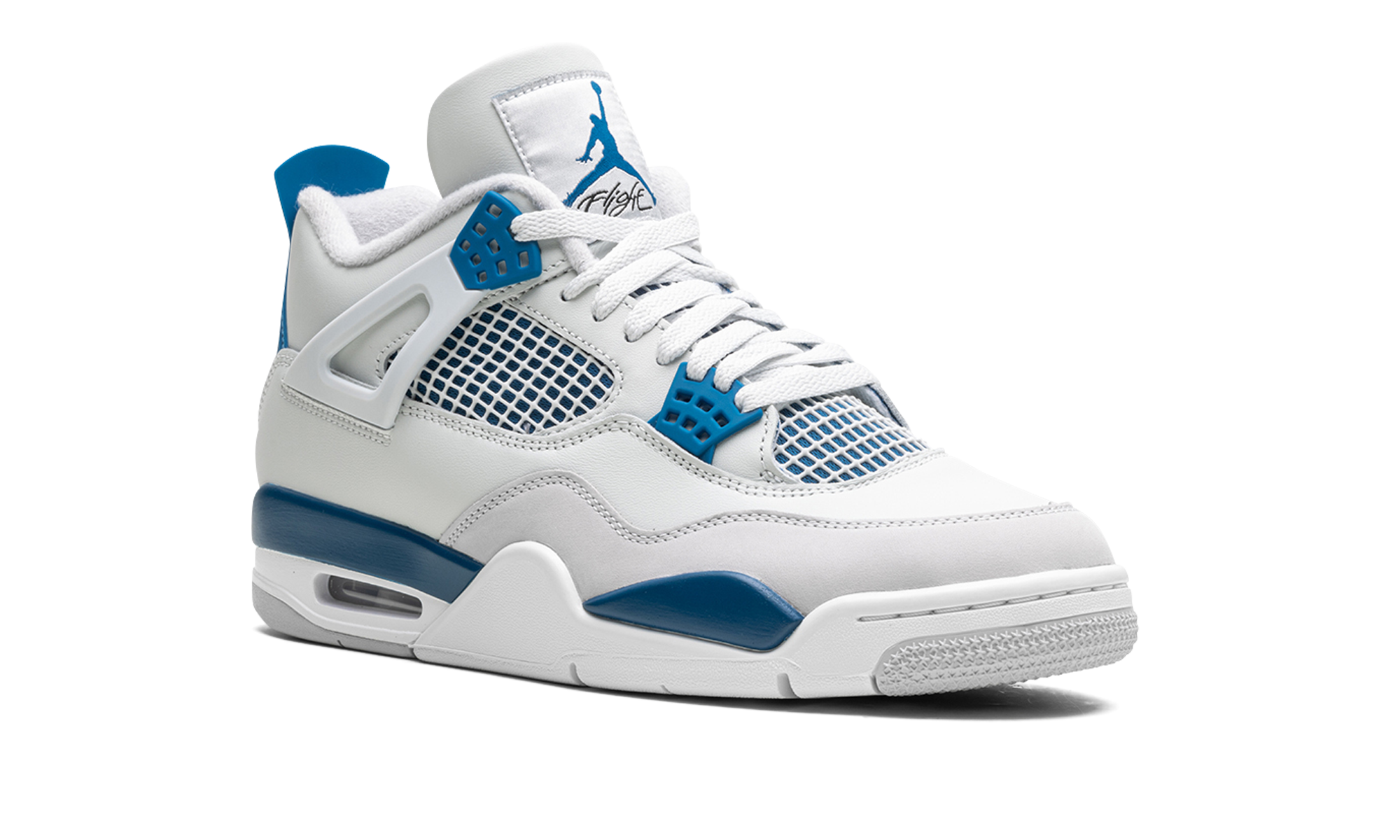 Jordan 4 Retro Military Blue (2024)