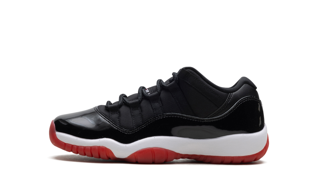 Jordan 11 Retro Low Bred (GS) (2025)