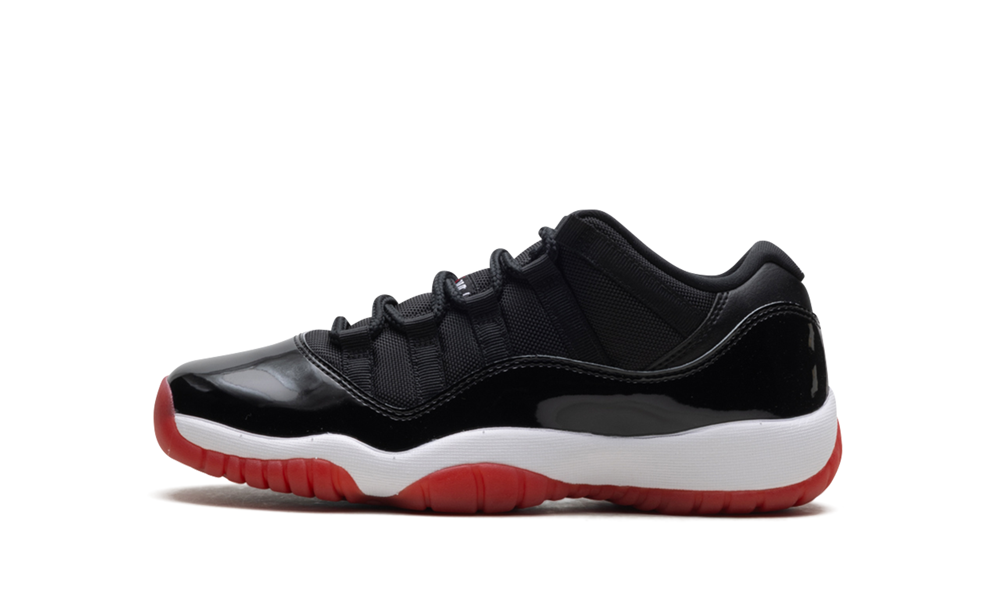 Jordan 11 Retro Low Bred (GS) (2025)