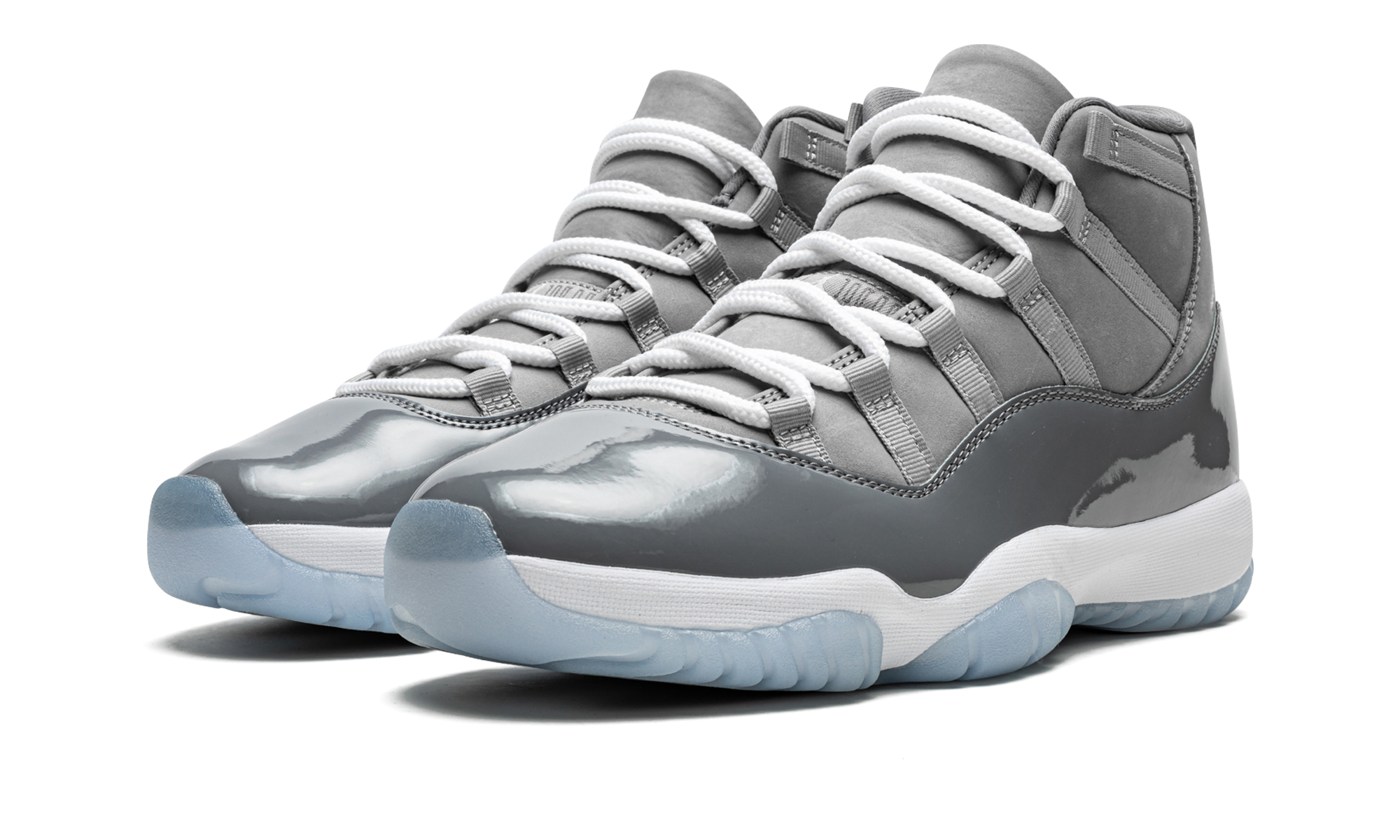 Jordan 11 Retro Cool Grey (2021)