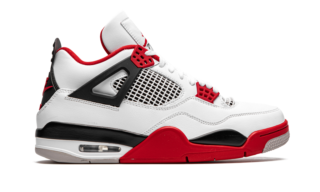 Jordan 4 Retro Fire Red (2020)