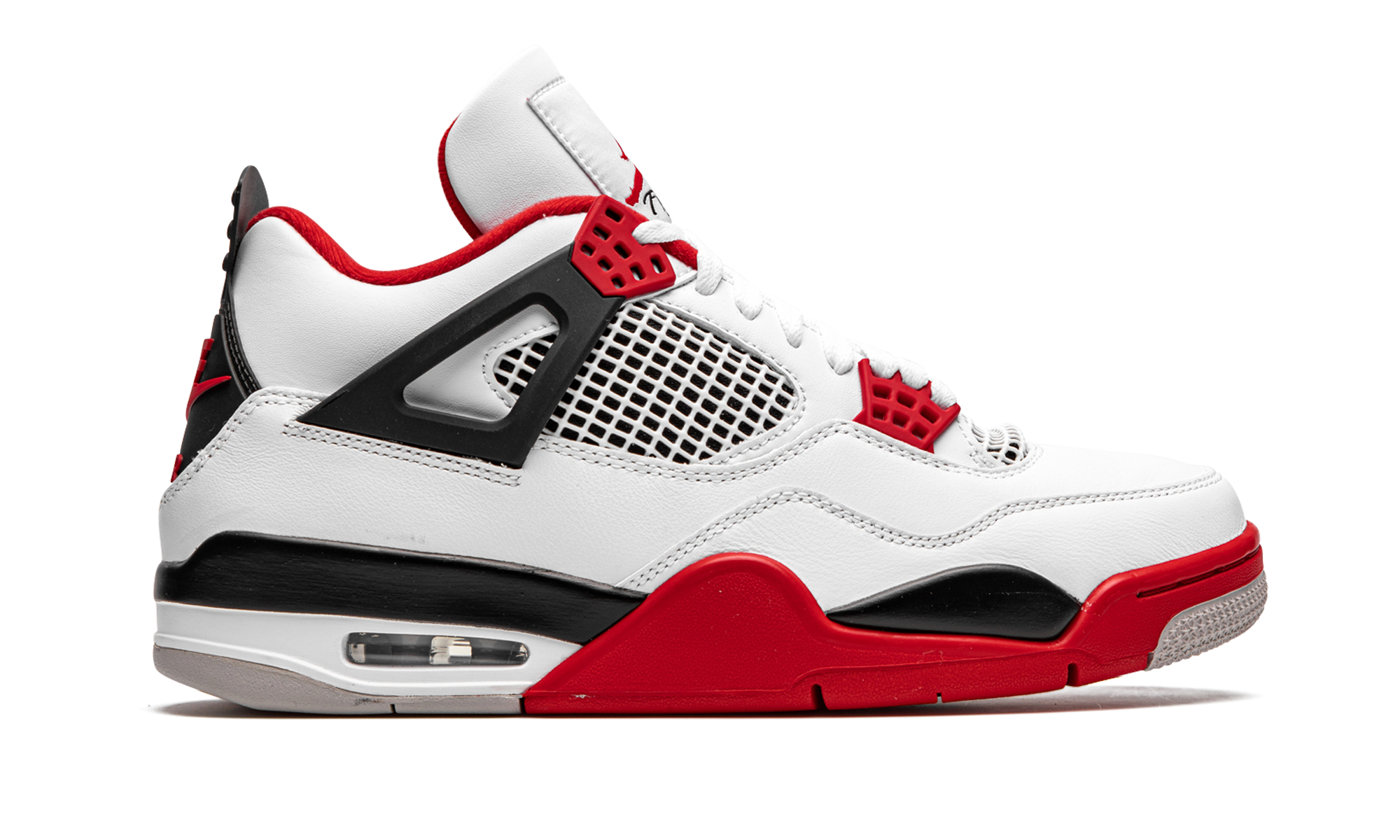 Jordan 4 Retro Fire Red (2020)