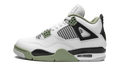 Jordan 4 Retro Seafoam (Women's)