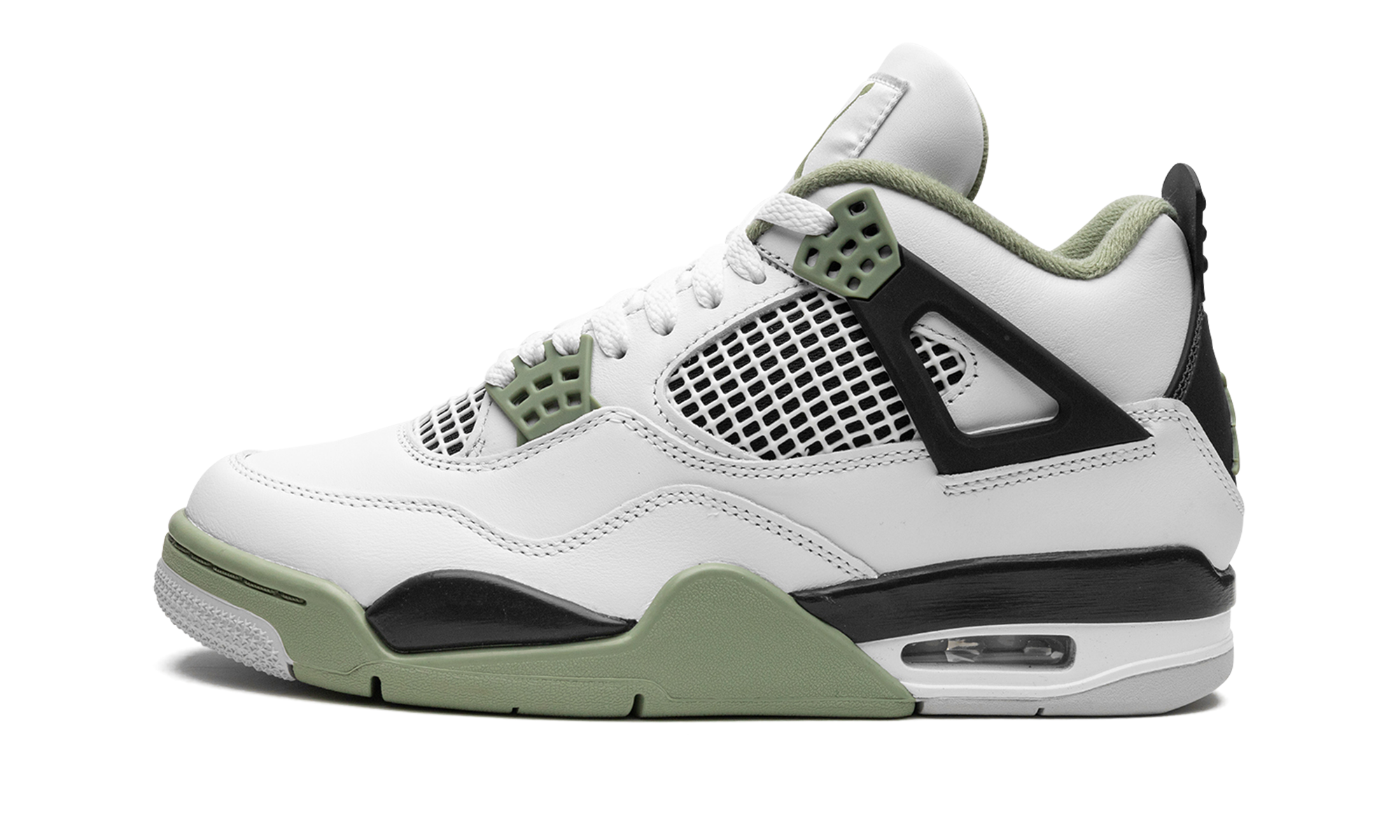 Jordan 4 Retro Seafoam (Women's)