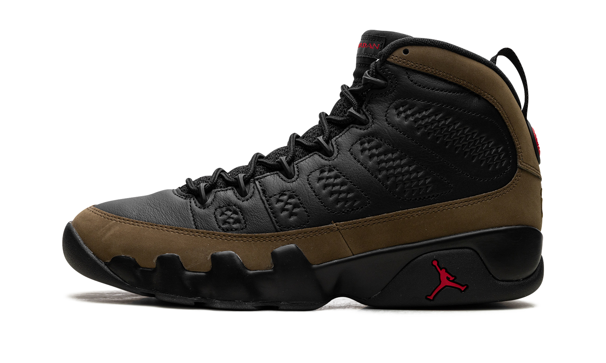 Jordan 9 Retro Olive (2024)