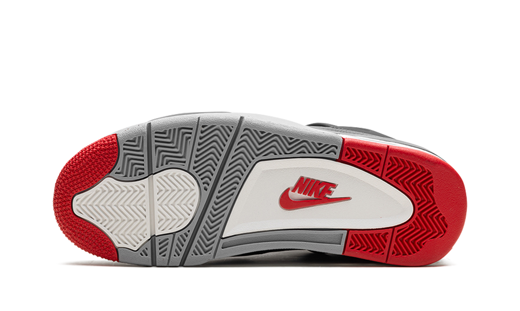 Jordan 4 Retro Bred Reimagined