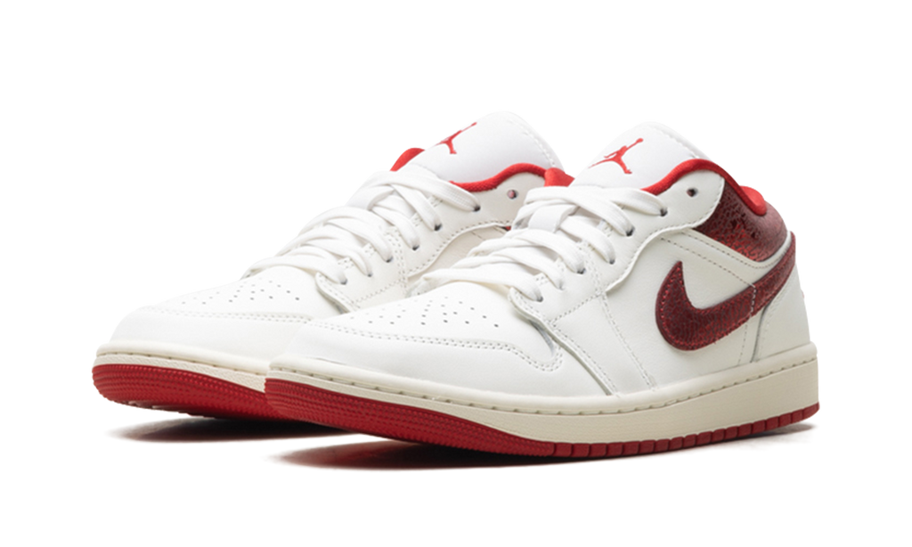 Jordan 1 Low Ruby (Women's)