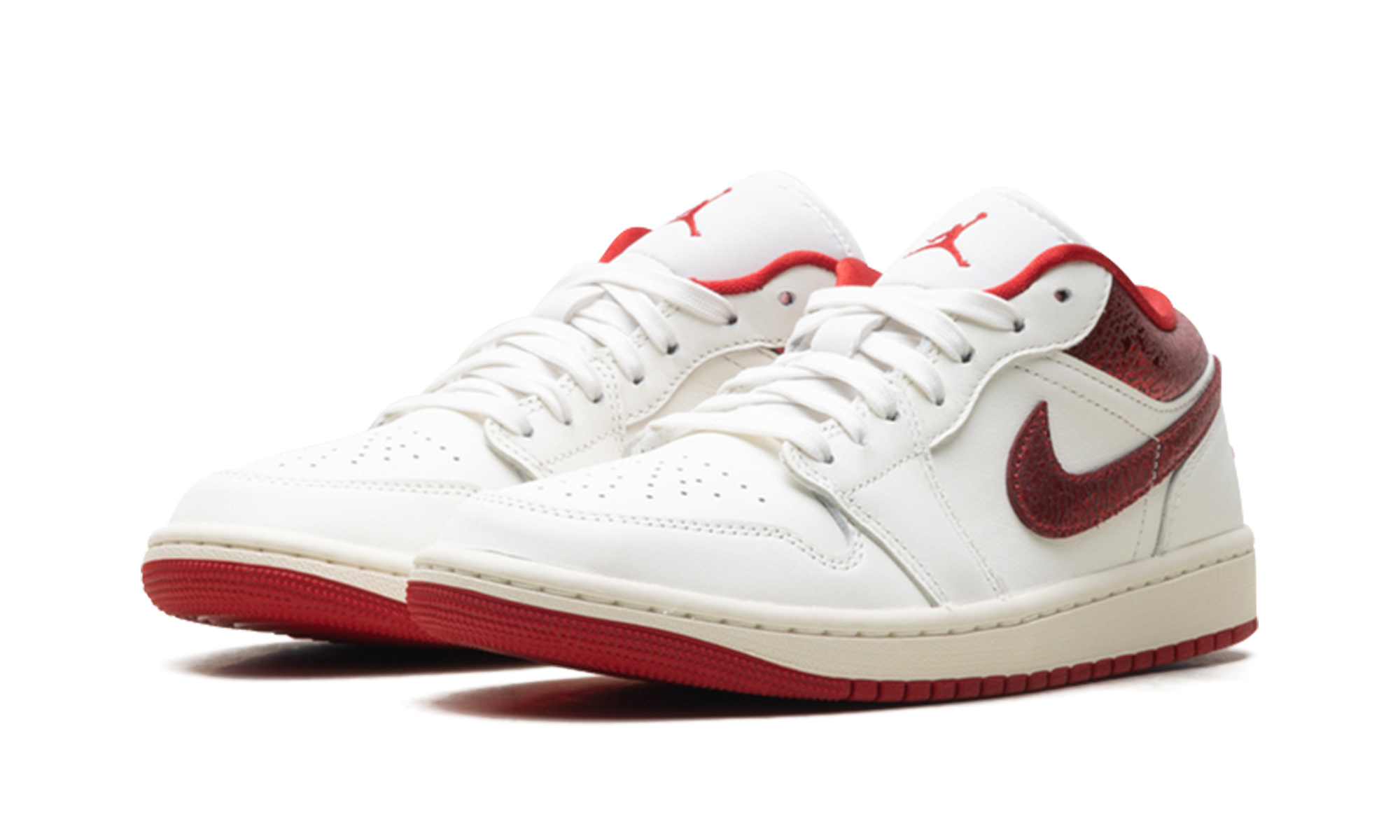 Jordan 1 Low Ruby (Women's)