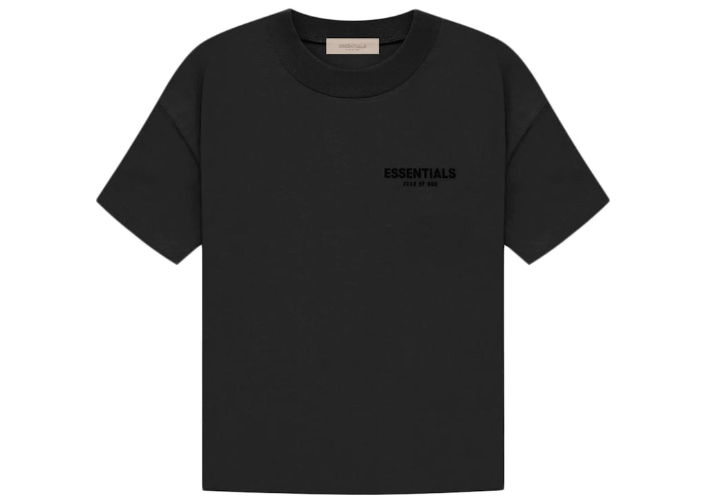 Fear of God Essentials T-shirt Black/Stretch Limo