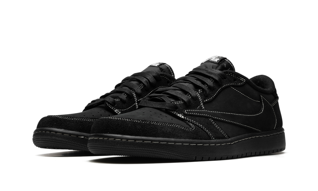 Jordan 1 Retro Low OG SP Travis Scott Black Phantom