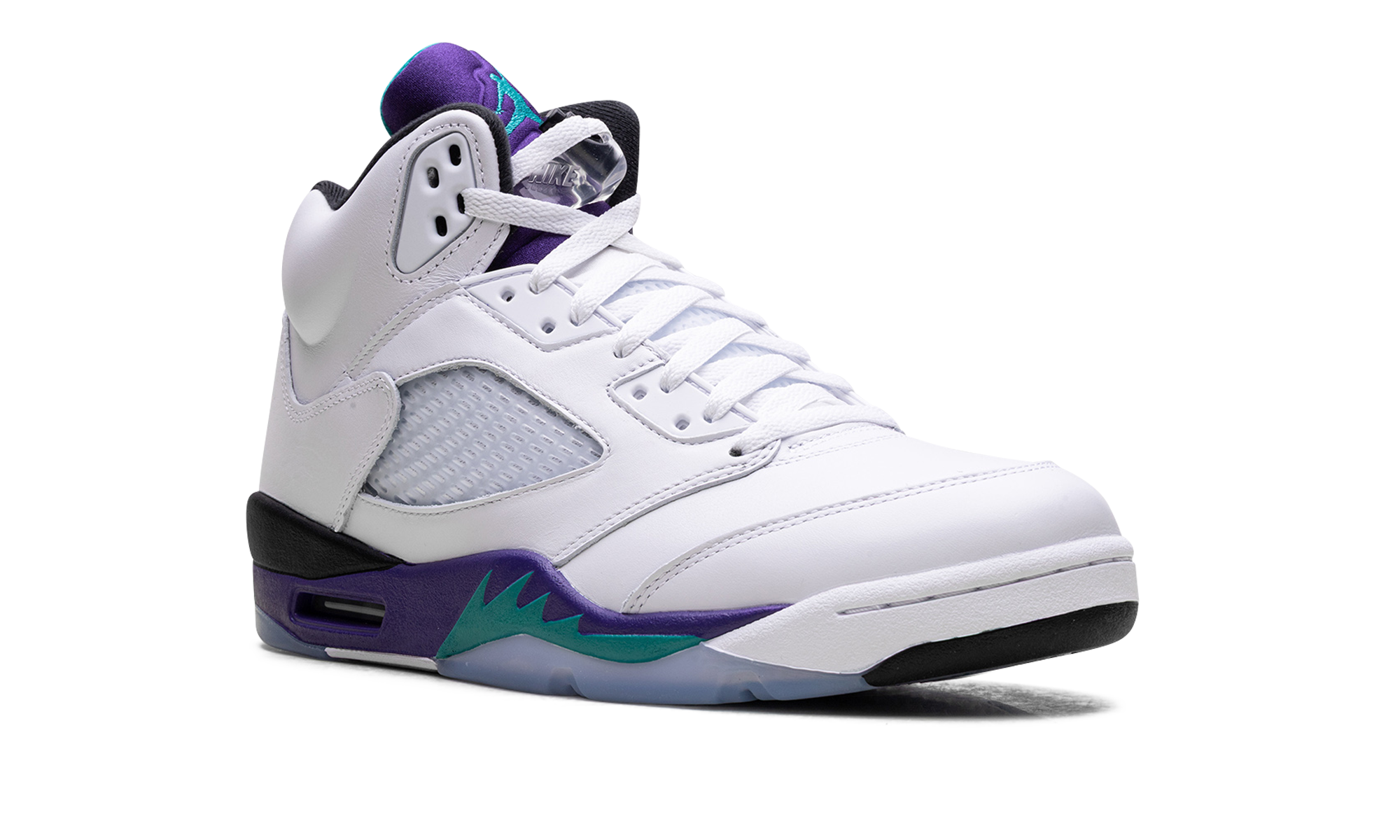 Jordan 5 Retro Grape (2025)