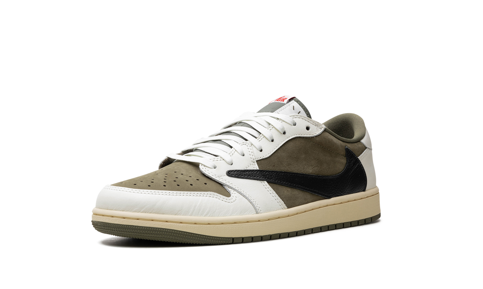 Jordan 1 Retro Low OG SP Travis Scott Medium Olive