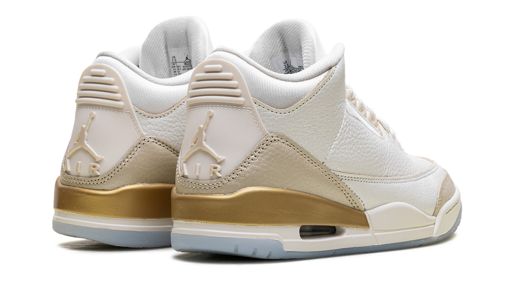 Jordan 3 Retro Champagne and Oysters (Women's)