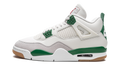 Jordan 4 Retro SB Pine Green