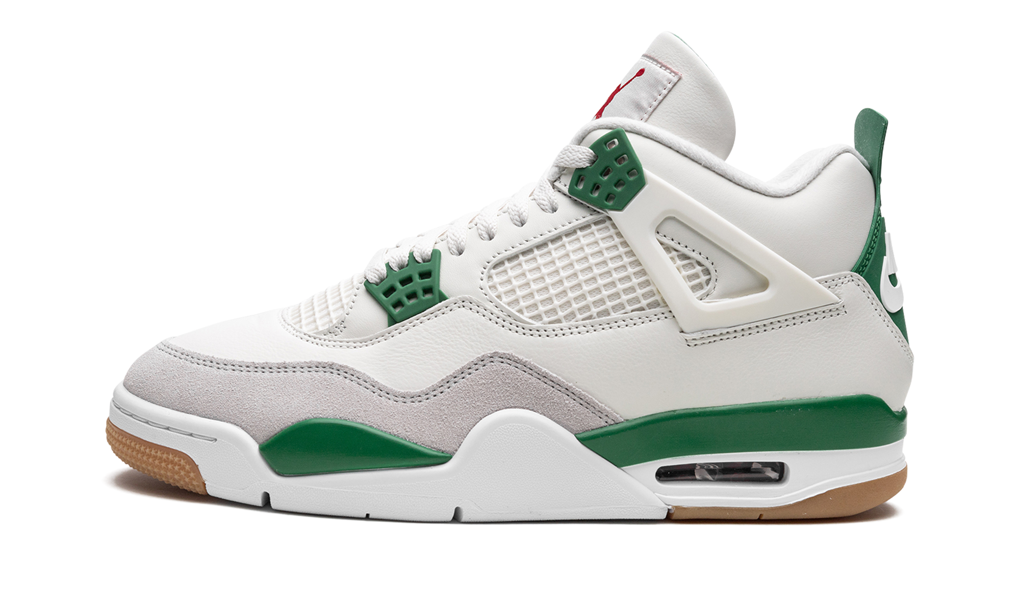 Jordan 4 Retro SB Pine Green