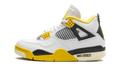 Jordan 4 Retro Vivid Sulfur (Women's)