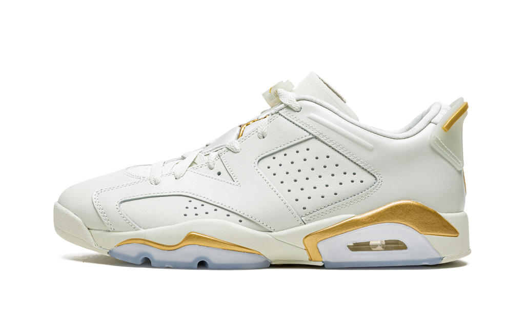 Jordan 6 Retro Low GC Lunar New Year (2022)