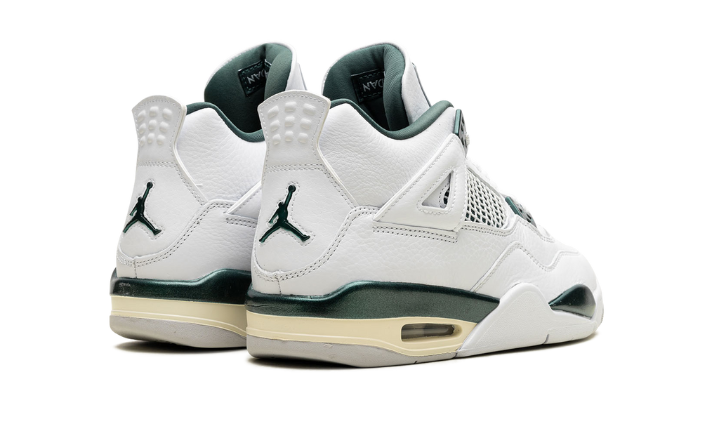 Jordan 4 Retro Oxidized Green (GS)