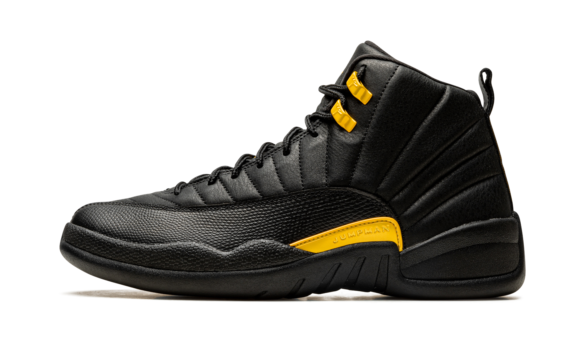 Jordan 12 Retro Black Taxi