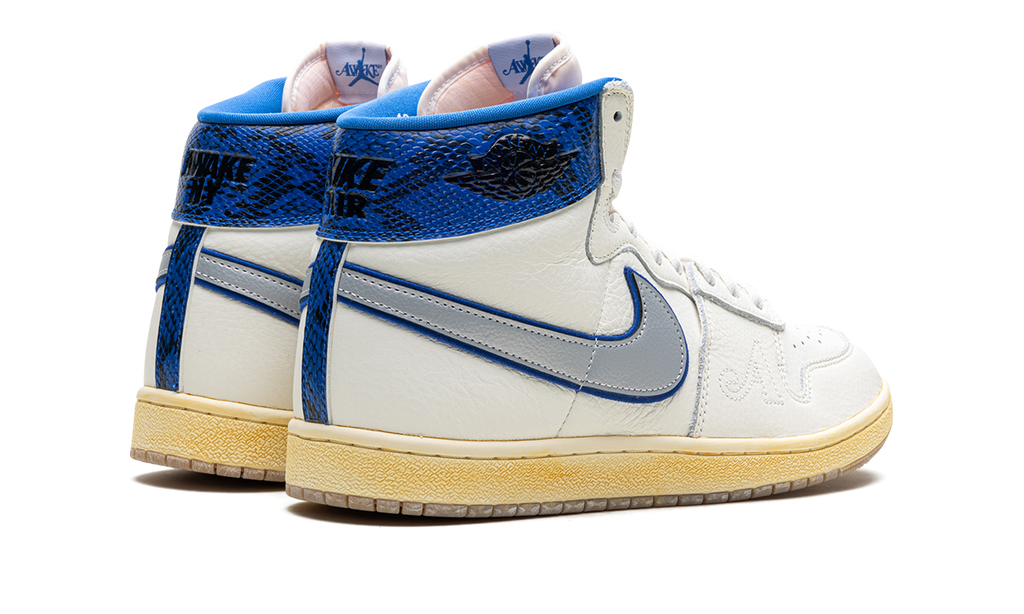 Nike Jordan Air Ship PE SP Awake NY Game Royal