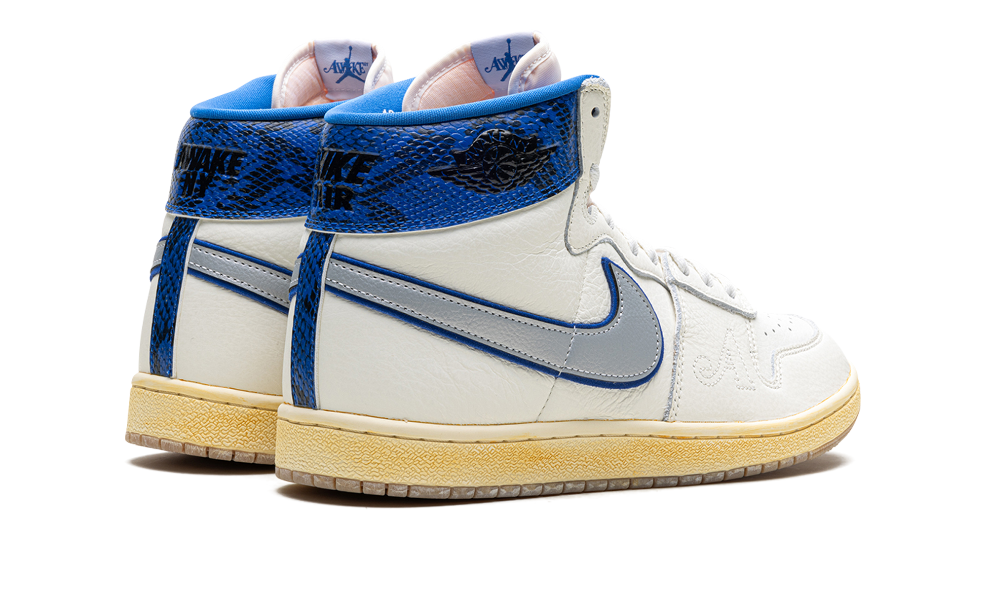 Nike Jordan Air Ship PE SP Awake NY Game Royal