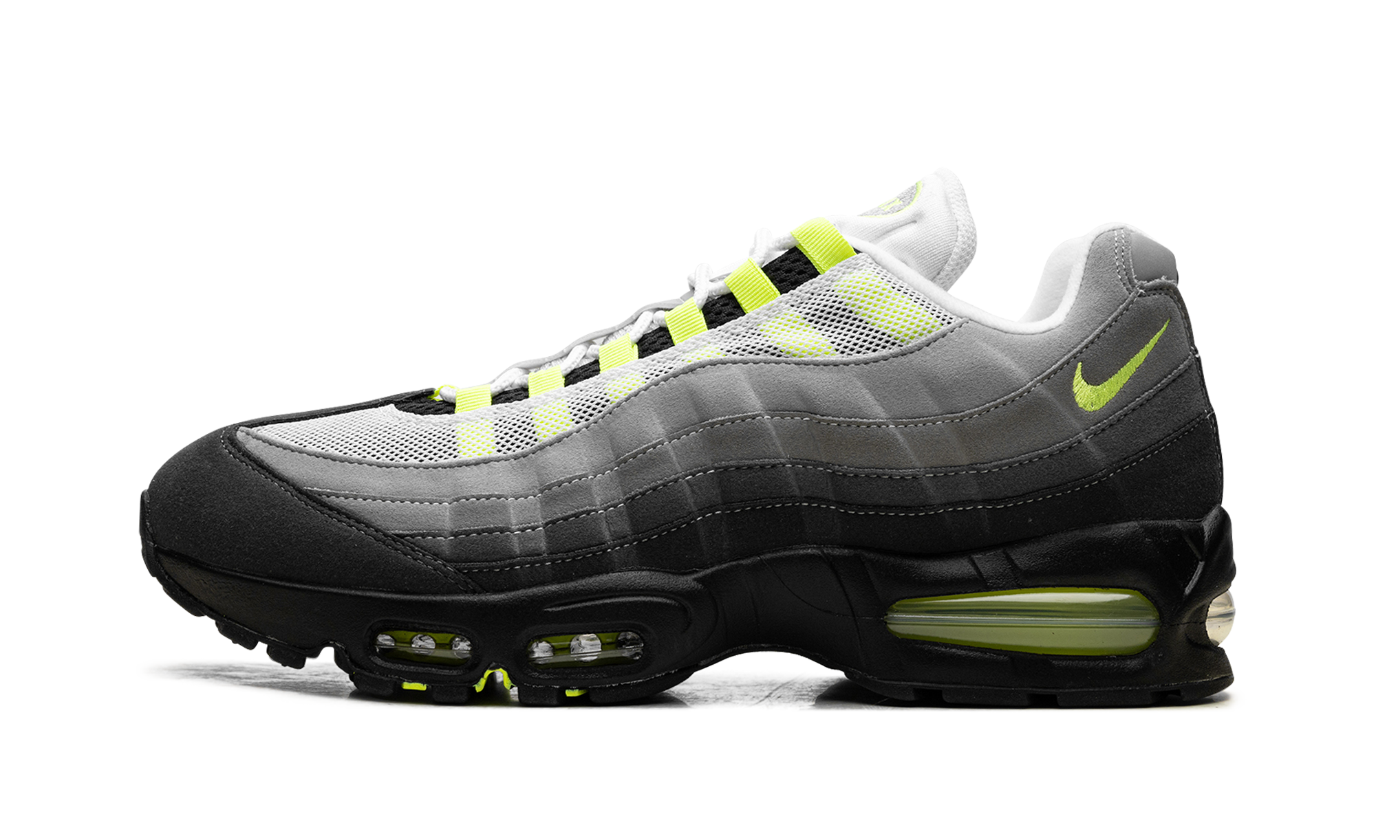 Nike Air Max 95 OG Big Bubble Neon (2025/2026)