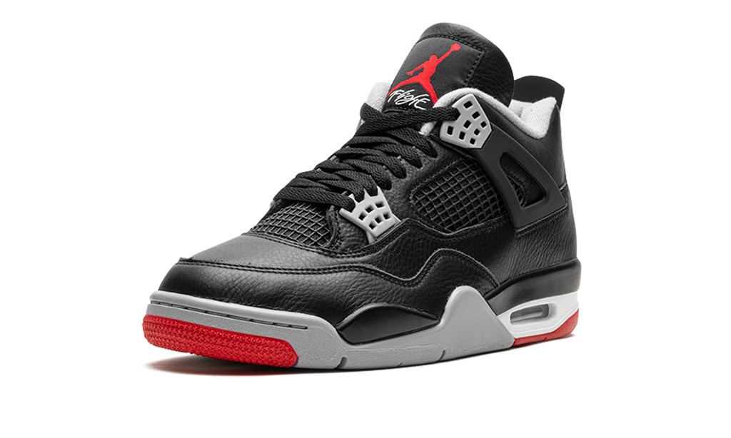 Jordan 4 Retro Bred Reimagined
