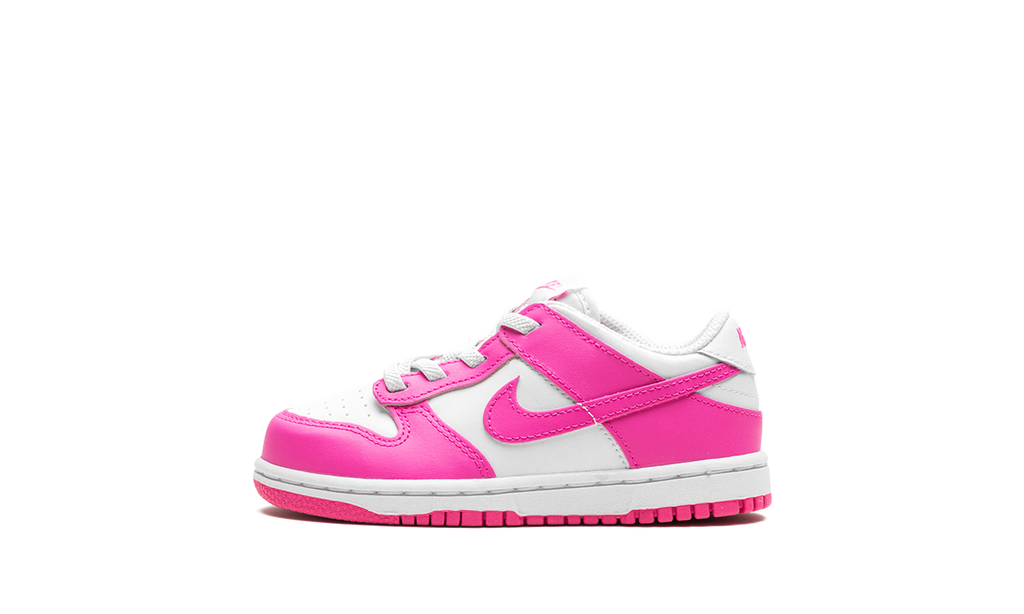 Nike Dunk Low Laser Fuchsia (TD)