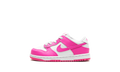 Nike Dunk Low Laser Fuchsia (TD)