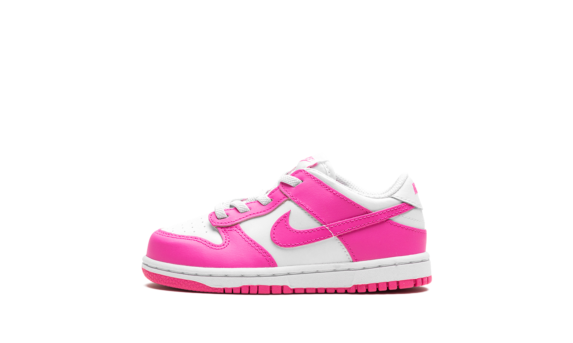 Nike Dunk Low Laser Fuchsia (TD)