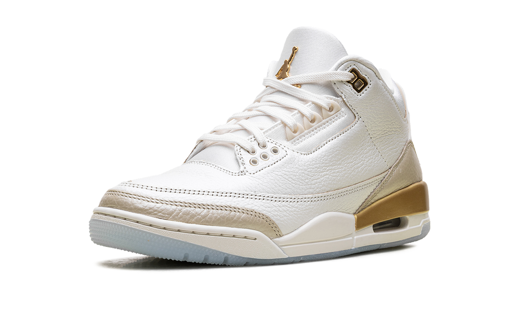 Jordan 3 Retro Champagne and Oysters (Women's)