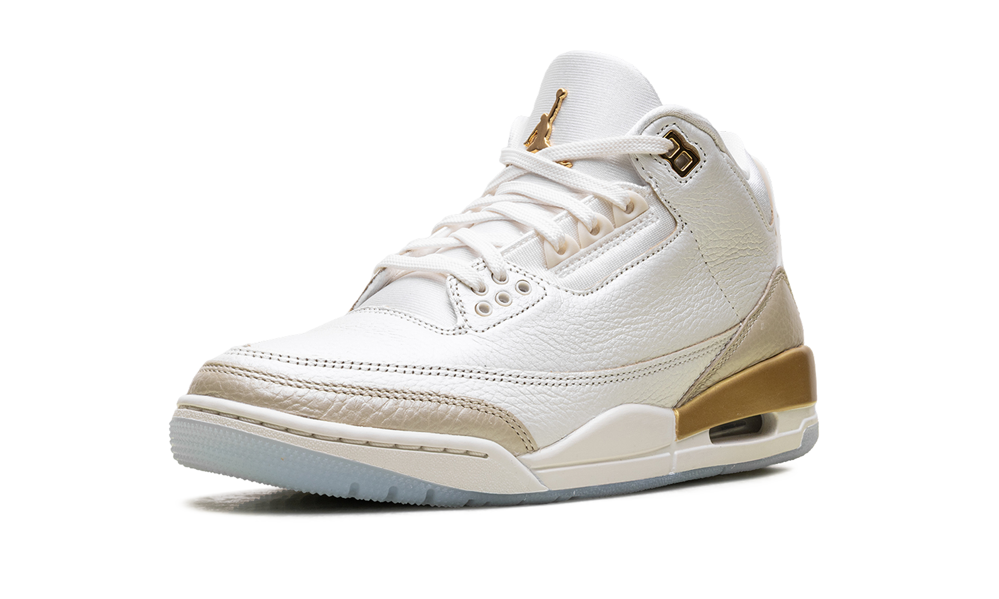 Jordan 3 Retro Champagne and Oysters (Women's)
