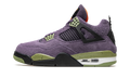 Jordan 4 Retro Canyon Purple (Women's)