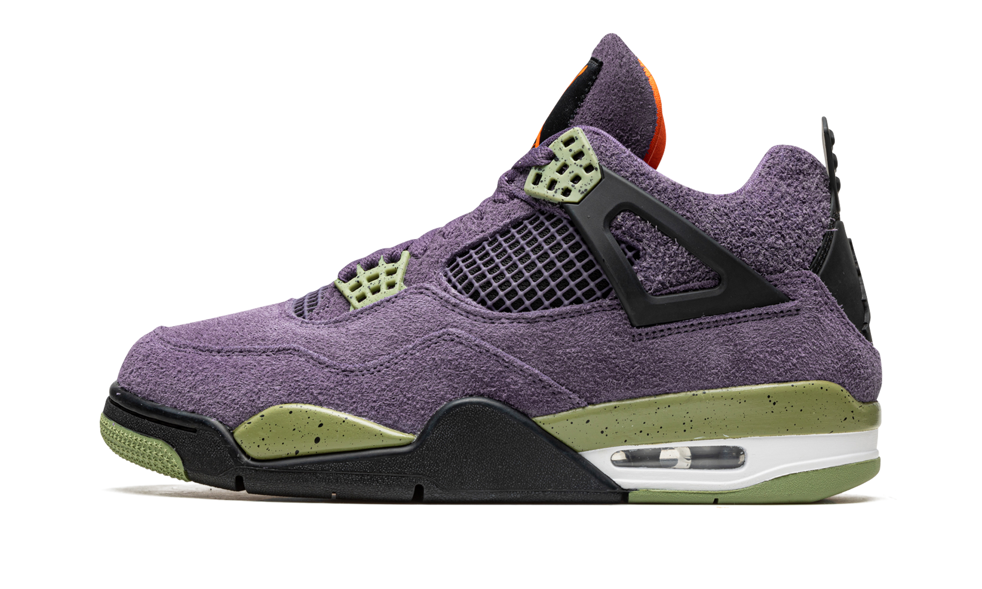 Jordan 4 Retro Canyon Purple (Women's)